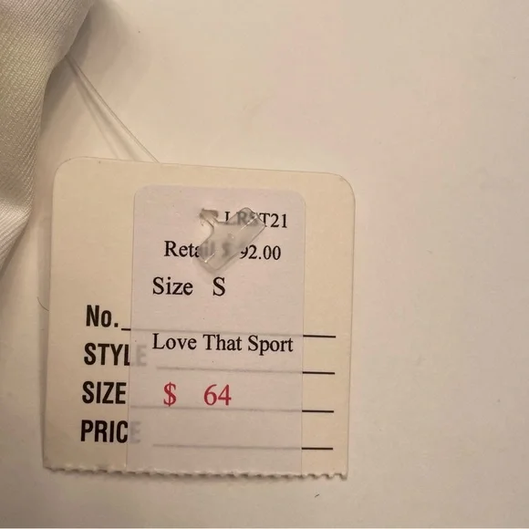 Lucky In Love Pleated Tennis Skirt Skort Shorts Small Multicolor NWT - Picture 3 of 9